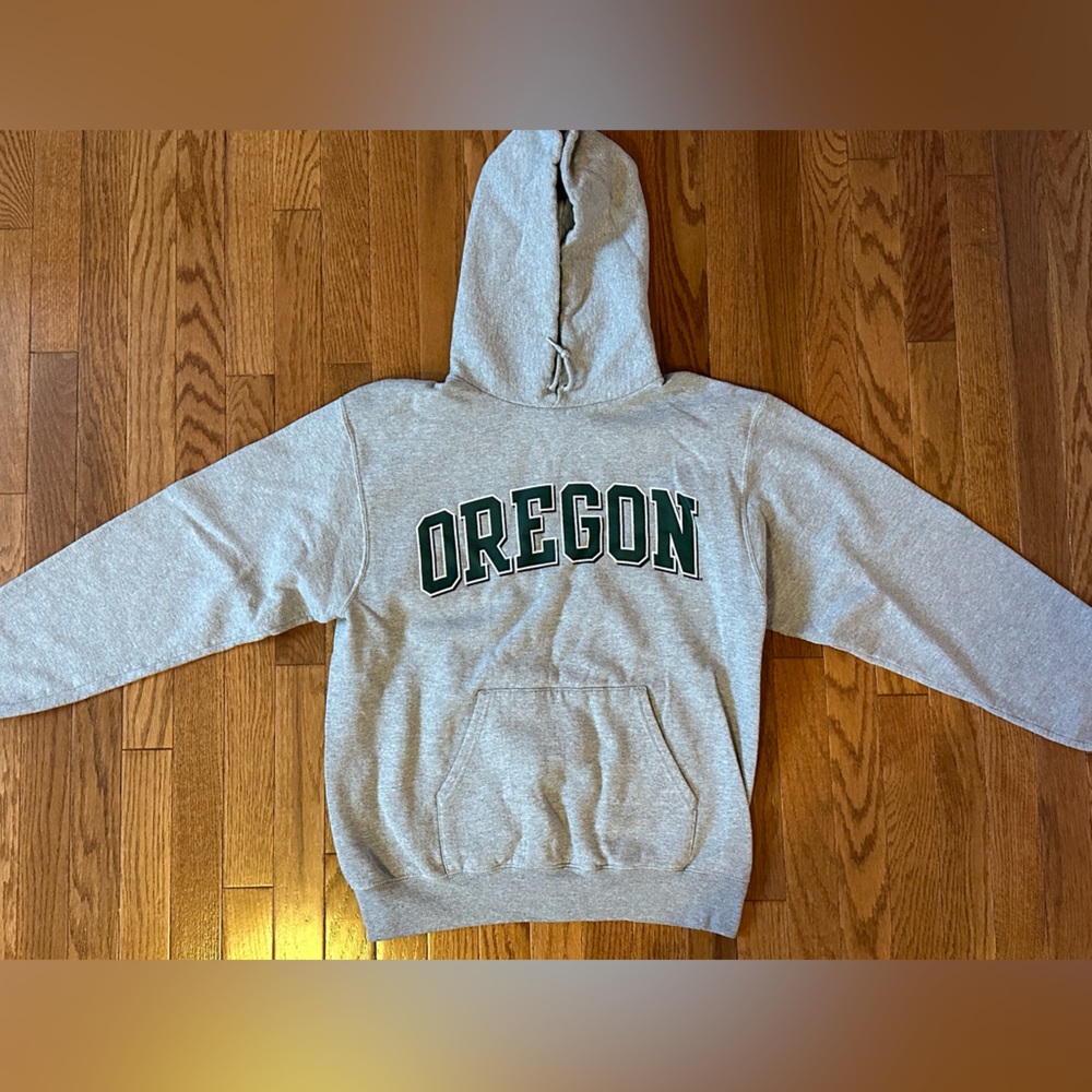 Oregon hoodie